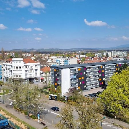 Traumhaftes Studio In Top Lage! Saint-Louis  Luaran gambar