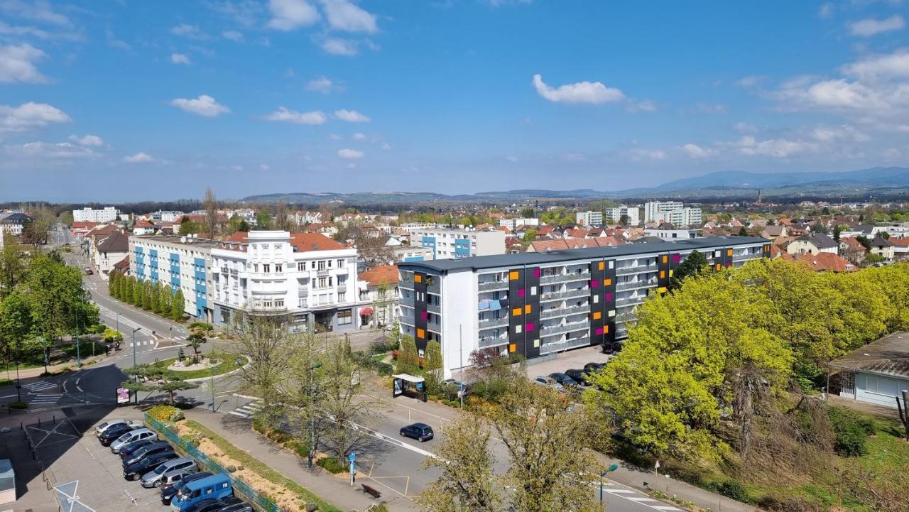 Traumhaftes Studio In Top Lage! Saint-Louis  Luaran gambar