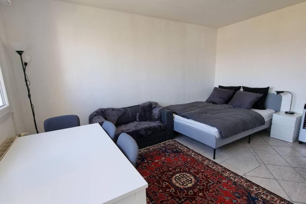 Traumhaftes Studio In Top Lage! Saint-Louis  Luaran gambar
