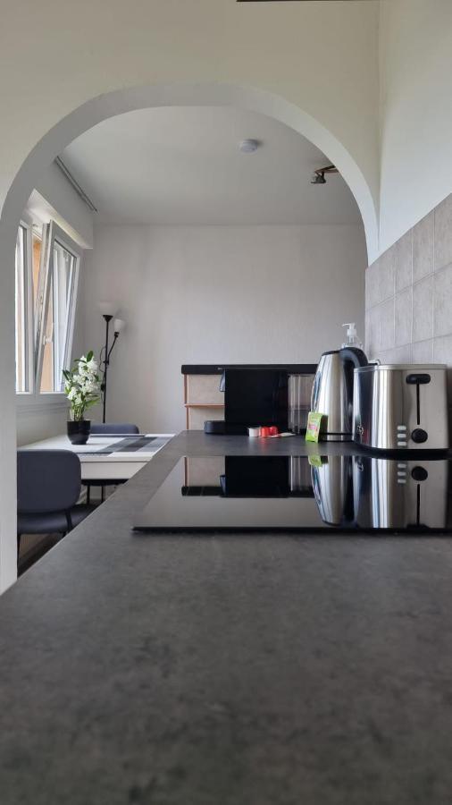 Traumhaftes Studio In Top Lage! Saint-Louis  Luaran gambar
